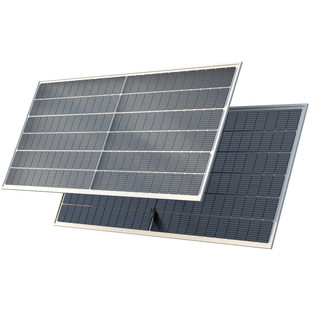 620W Topcon Bifacial Monokristal Yüksek Teknoloji Güneş Paneli - görsel 2