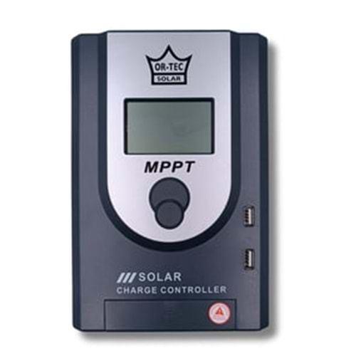 Or-Tec 10A PWM Şarj Kontrol Cihazı - görsel 2