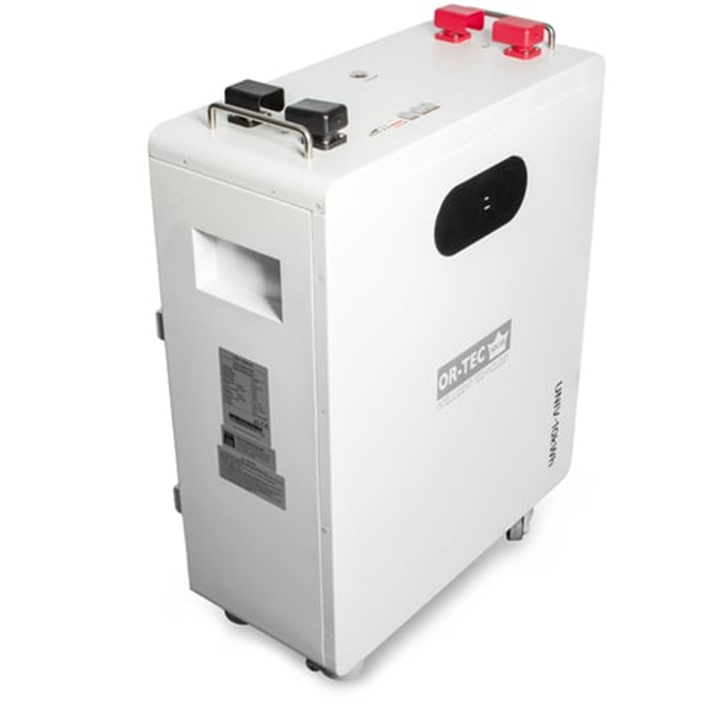 Ortec 51.2V 200Ah Lityum Akü UNIV 10KW - görsel 2