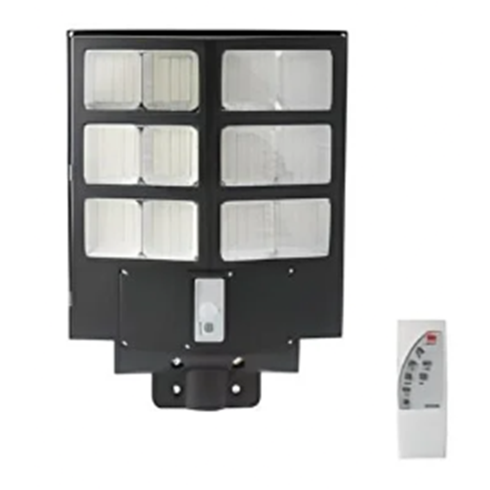 Cata CT-4643 600W Solar Sokak Armatürü (Kumandalı) - görsel 2