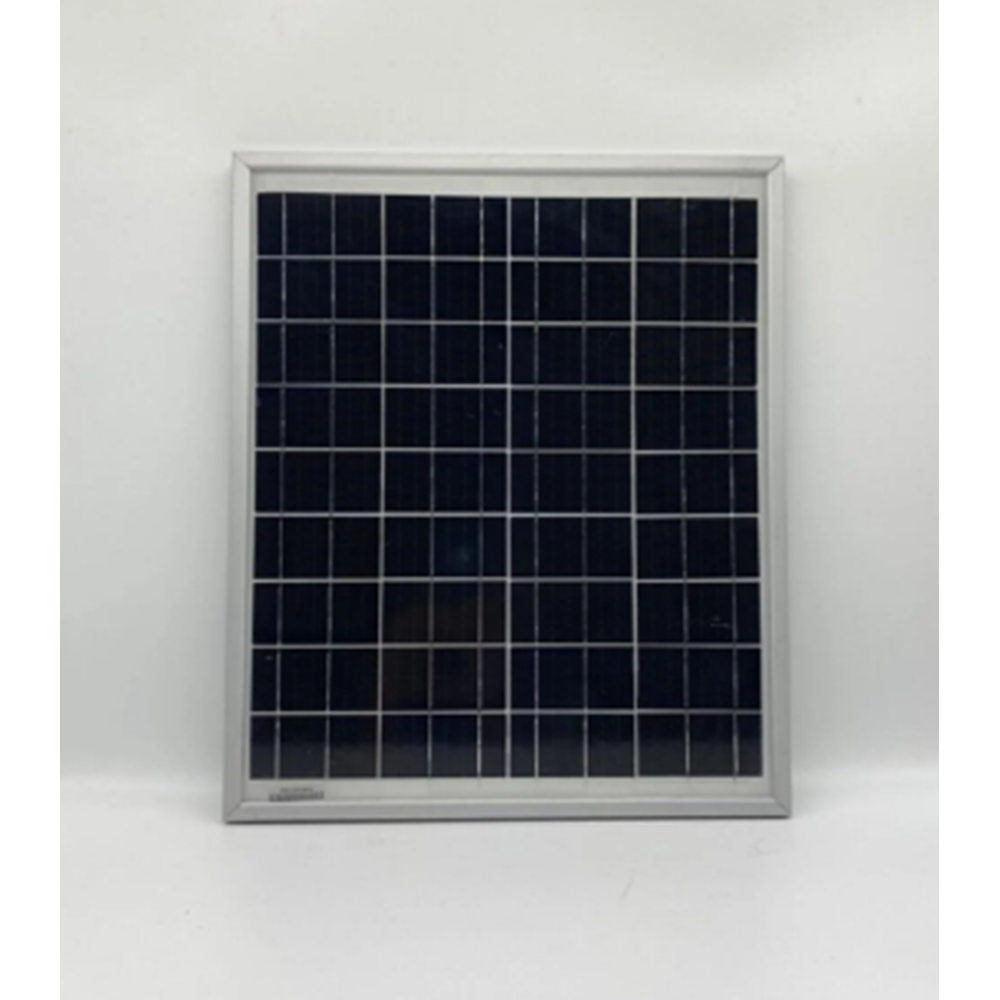 25W Monokristal Solar Panel - görsel 3