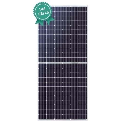 110W Monokristal Solar Panel - görsel 3