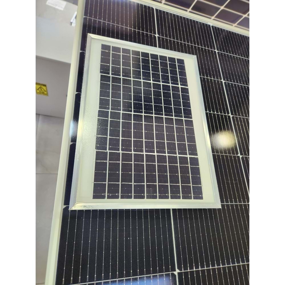 12W Solar Panel - görsel 3