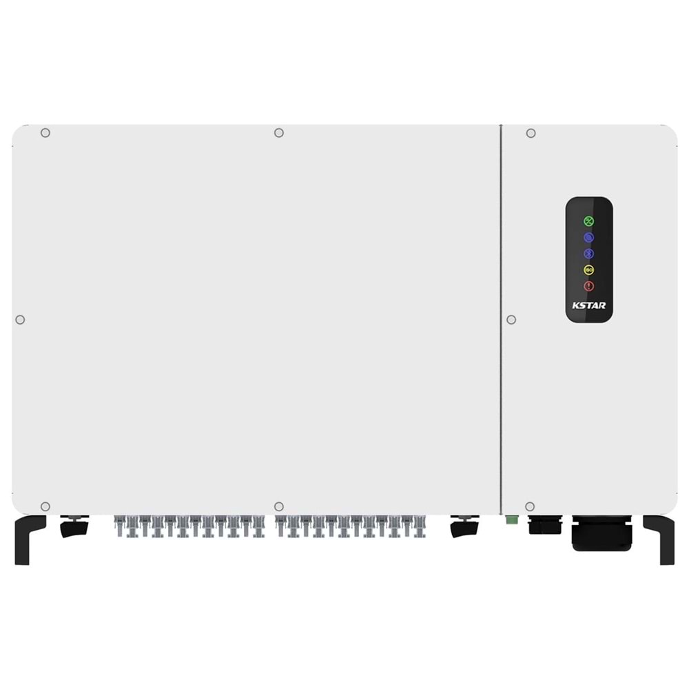 KSTAR 120kW Ongrid Inverter KSG-120CL Trifaze - görsel 3
