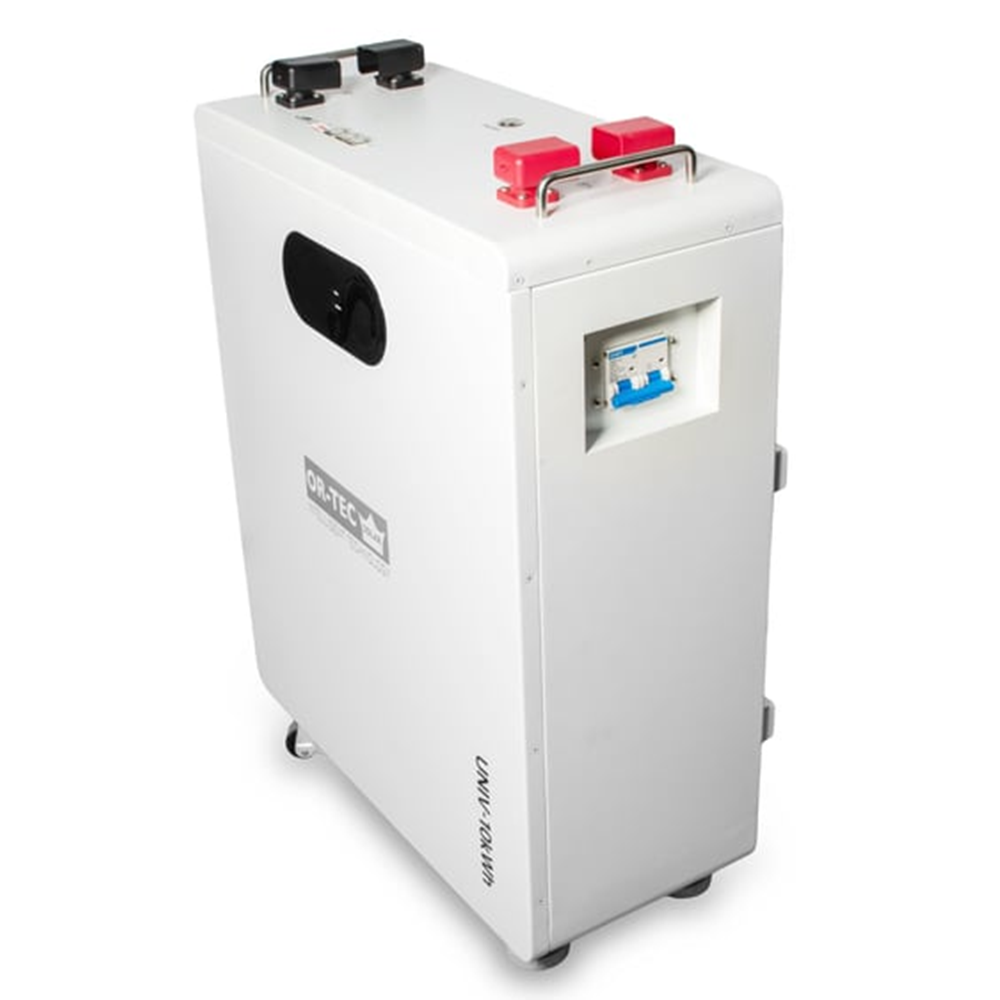 Ortec 51.2V 200Ah Lityum Akü UNIV 10KW - görsel 3