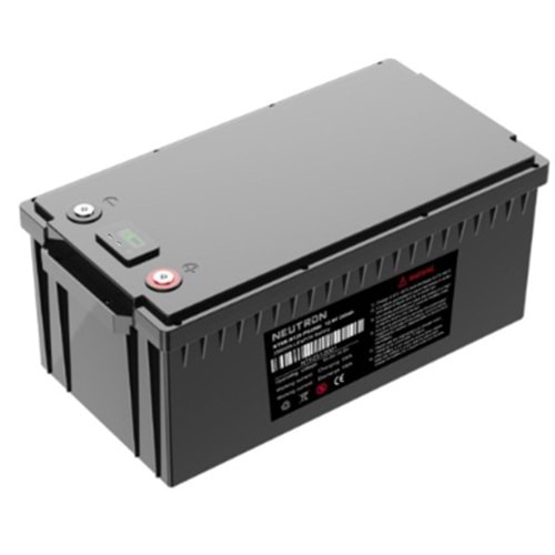 Neutron 16kW 51.2V 314AH LİFEPO4 Lityum Akü - görsel 3