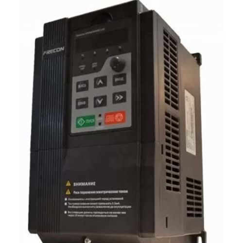 Frecon 4kW 5.4HP 380V 3 FAZ Solar Pompa Sürücü - görsel 3