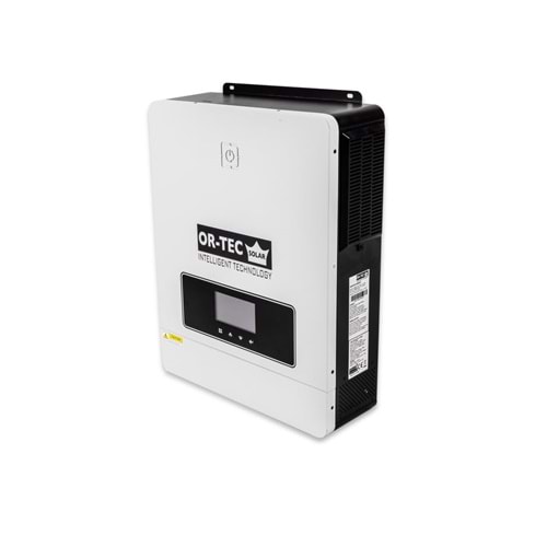 ORTEC SOLAR 12V 1200WATT MODİFİYE SİNÜS İNVERTER - görsel 4