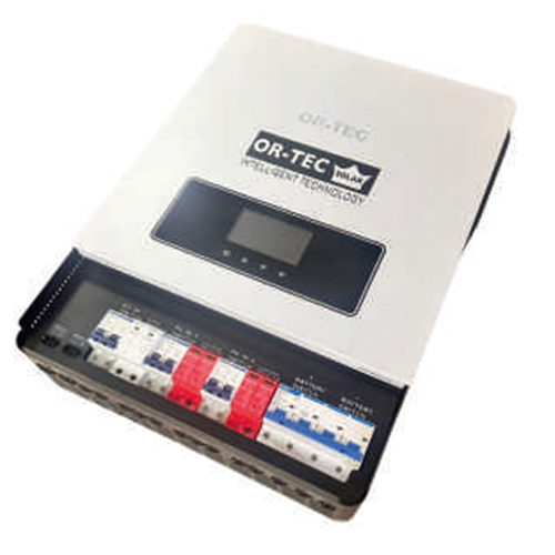 ORTEC 30A MPPT Şarj Kontrol Cihazı - görsel 5