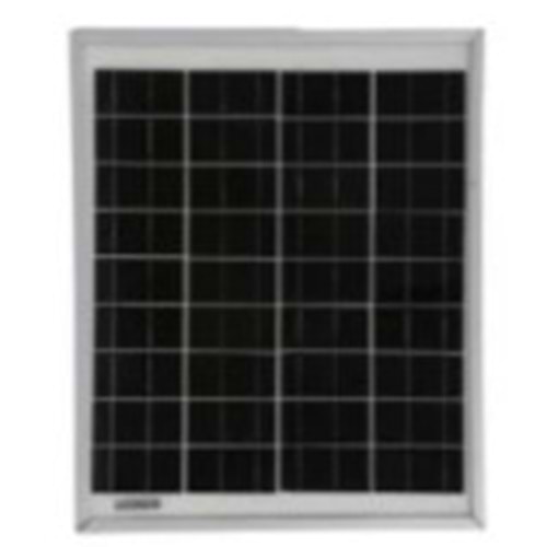 25W Monokristal Solar Panel - görsel 6