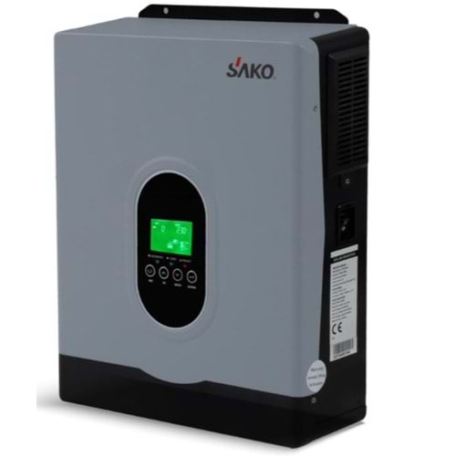 KSTAR 120kW Ongrid Inverter KSG-120CL Trifaze - görsel 6