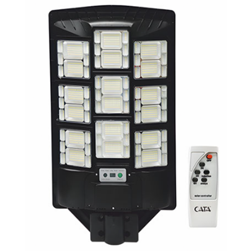 Cata CT-4643 600W Solar Sokak Armatürü (Kumandalı) - görsel 6