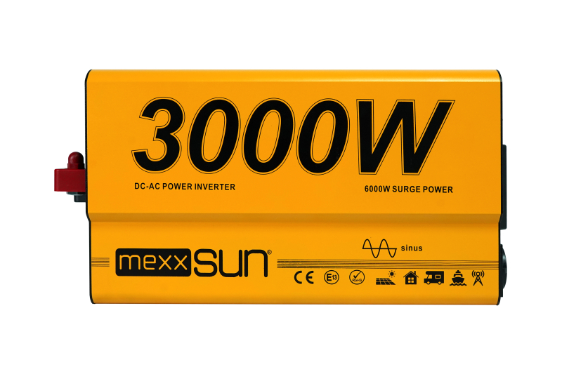Tam sinüs 12V 3000W - görsel 2
