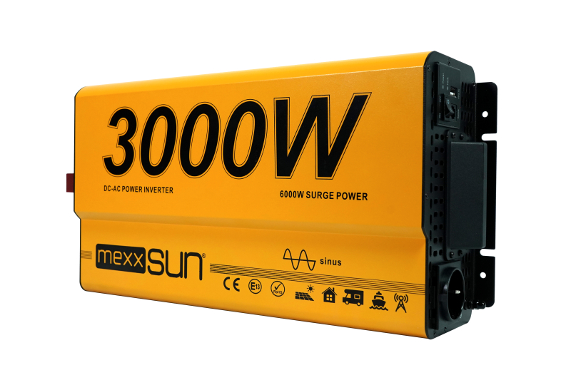 Tam sinüs 12V 3000W - görsel 3