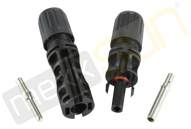Solar Konnektör Set (50A - 1500V) (50 adet) - görsel 3