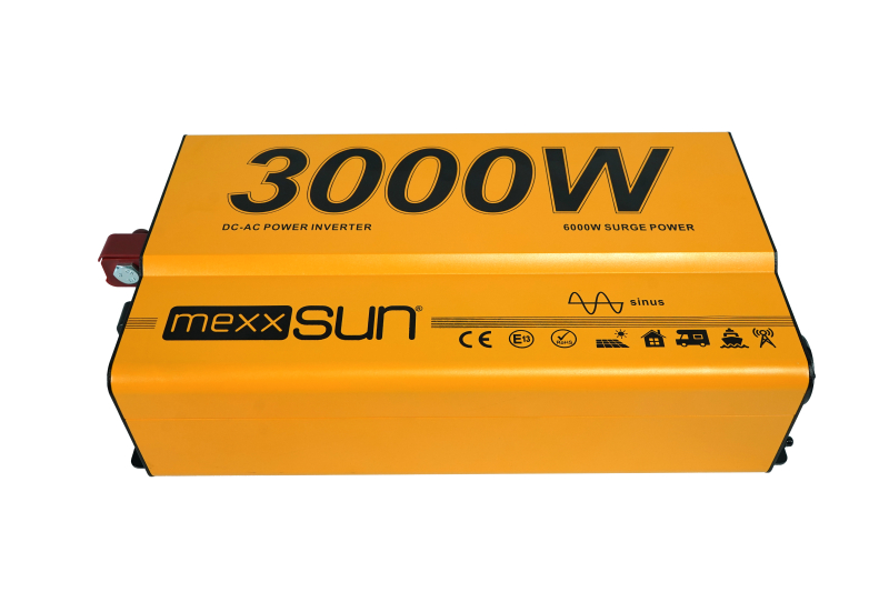 Tam sinüs 12V 3000W - görsel 4