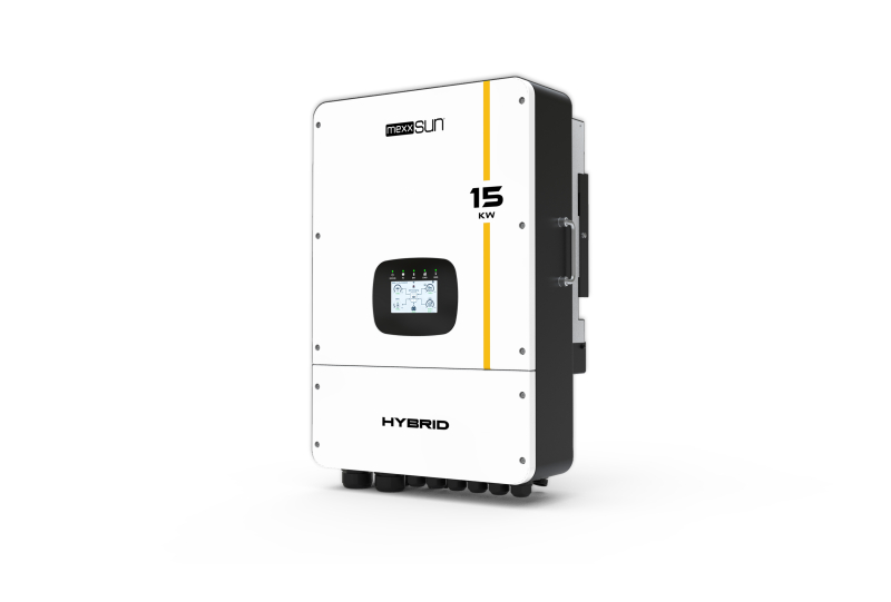 MEXXSUN 15 KW Hibrit Trifaze LV (48V) - görsel 4