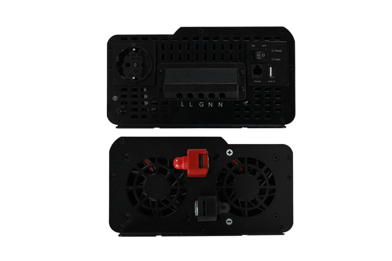Tam sinüs 12V 3000W - görsel 5