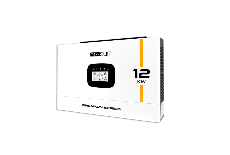 MEXX-P12kW - Premium 48V 12kW (Paralel /Wi-Fi/ Dual Output) - görsel 5