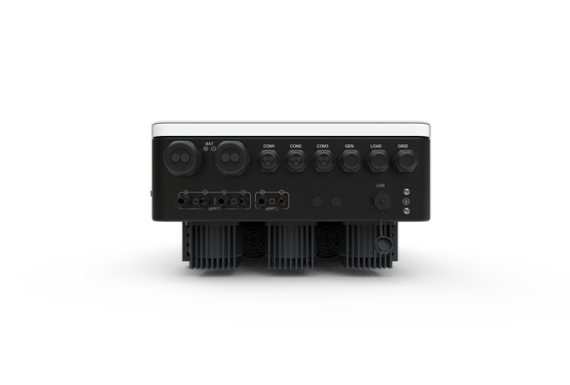 MEXXSUN 15 KW Hibrit Trifaze LV (48V) - görsel 5