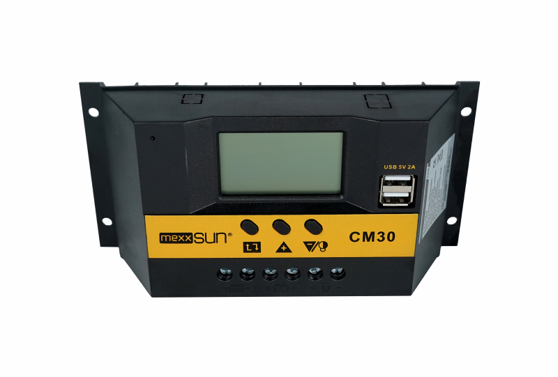 PWM 12/24V (CM30) - görsel 5