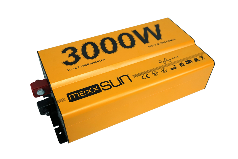 Tam sinüs 12V 3000W - görsel 6