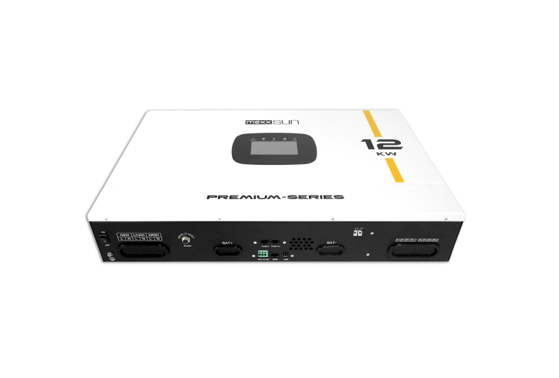 MEXX-P12kW - Premium 48V 12kW (Paralel /Wi-Fi/ Dual Output) - görsel 6