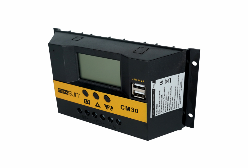 PWM 12/24V (CM30) - görsel 6