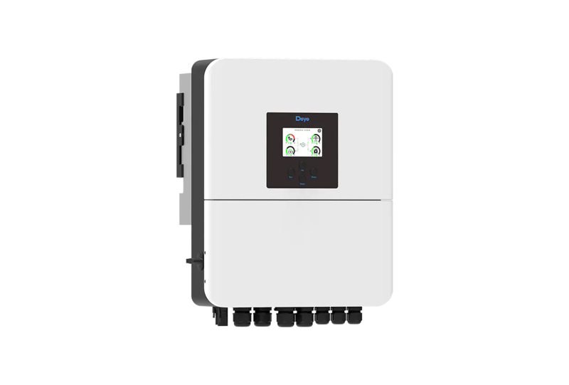 DEYE DEYE 5 KW Hibrit Monofaze LV (48V) - Komple Solar Paketler