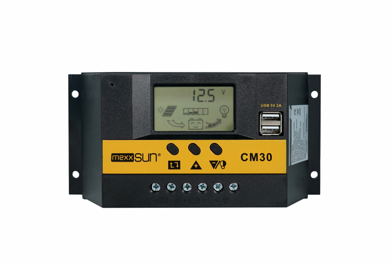 MEXXSUN PWM 12/24V (CM30) - Komple Solar Paketler