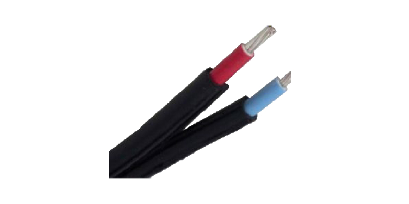 MEXXSUN Solar twin kablo 2,5mm (50m) - Komple Solar Paketler