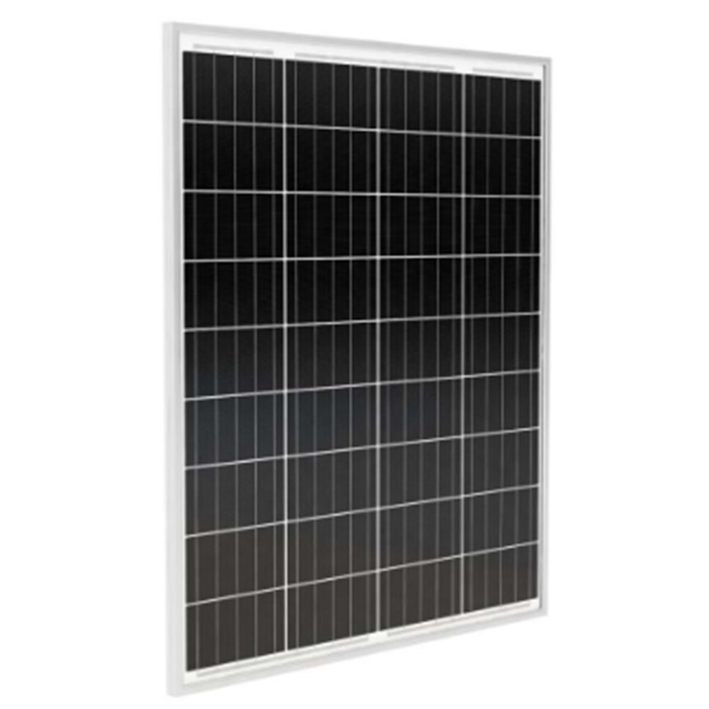Ali Vural Enerji 110W Monokristal Solar Panel - Gunes Paneli Sistemleri