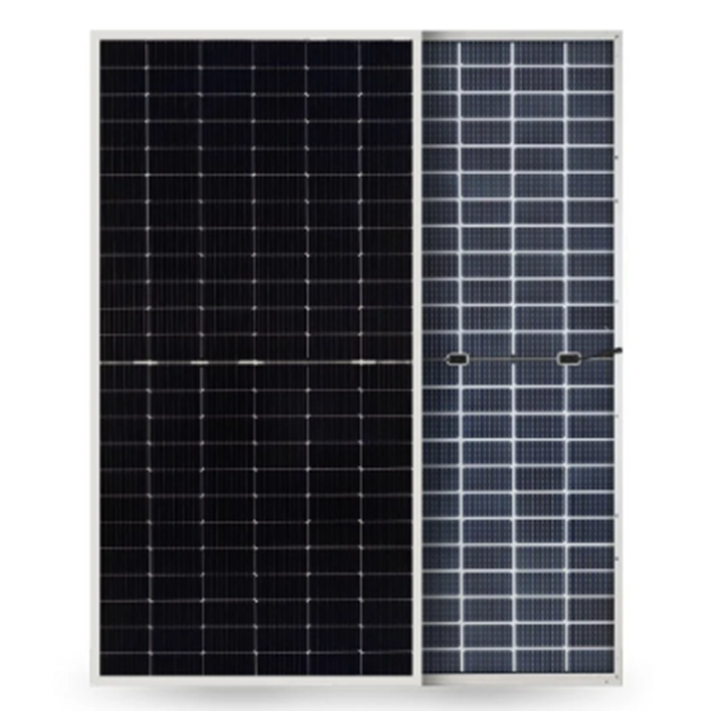 Ali Vural Enerji 620W Topcon Bifacial Monokristal Yüksek Teknoloji Güneş Paneli - Gunes Paneli Sistemleri