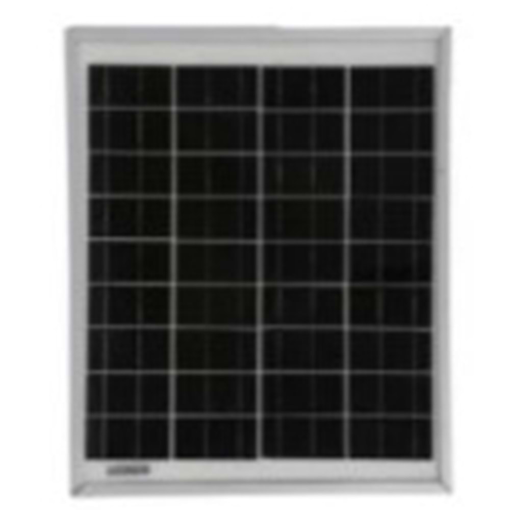 AliVuralEnerji 12W Solar Panel - Gunes Paneli Sistemleri