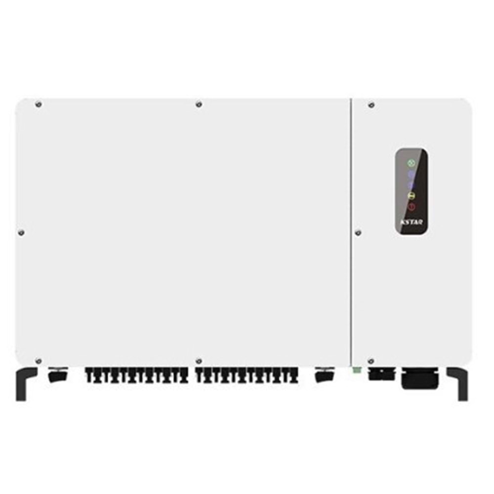 Ali Vural Enerji KSTAR 120kW Ongrid Inverter KSG-120CL Trifaze - Komle Solar Paketler