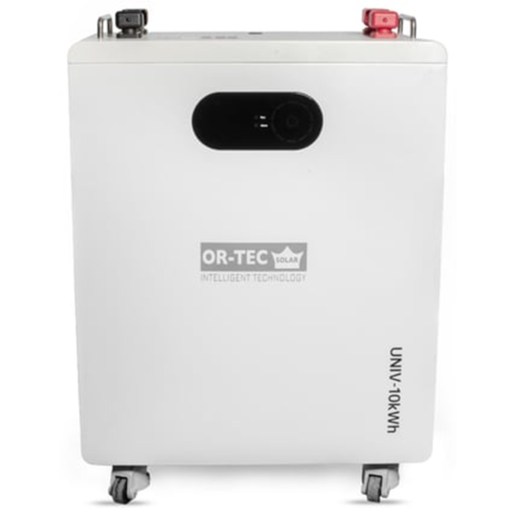 Ali Vural Enerji Ortec 51.2V 200Ah Lityum Akü UNIV 10KW - Jel Aku