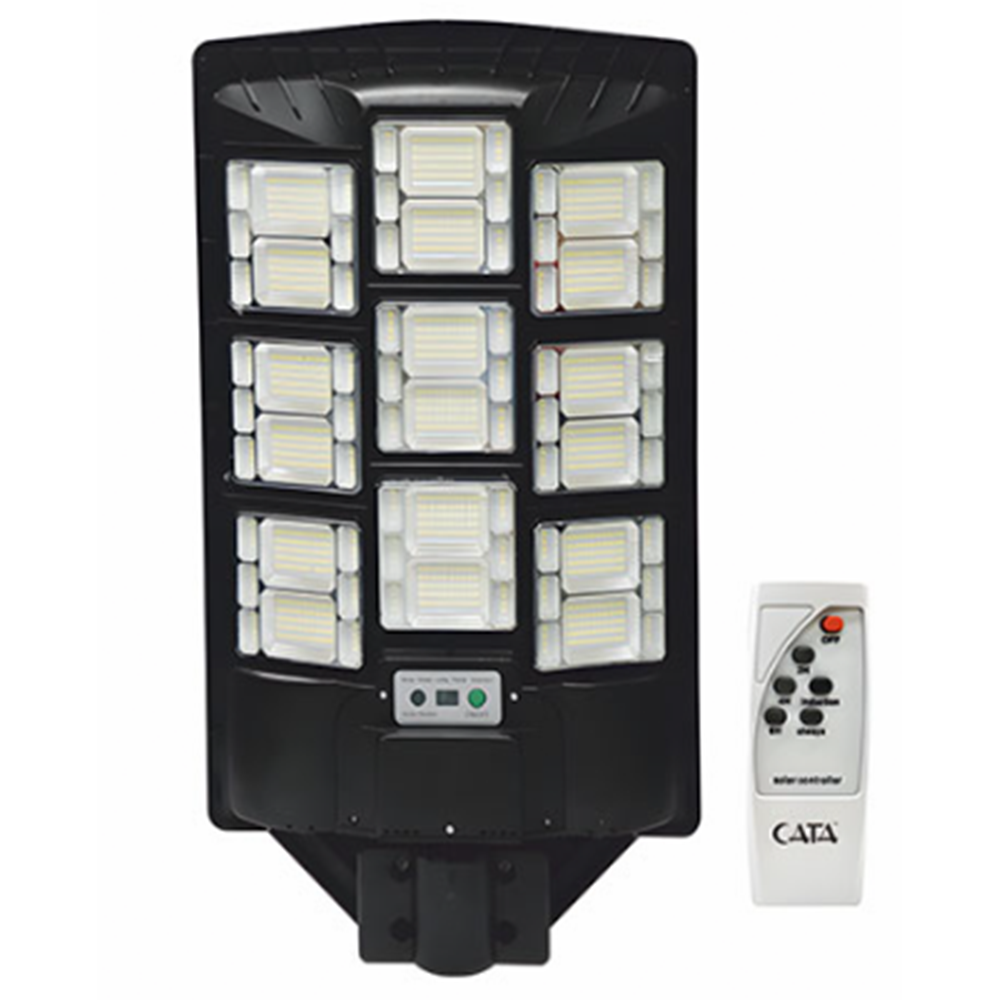 Ali Vural Enerji Cata CT-4644 900W Solar Sokak Armatürü (Kumandalı) - Komle Solar Paketler