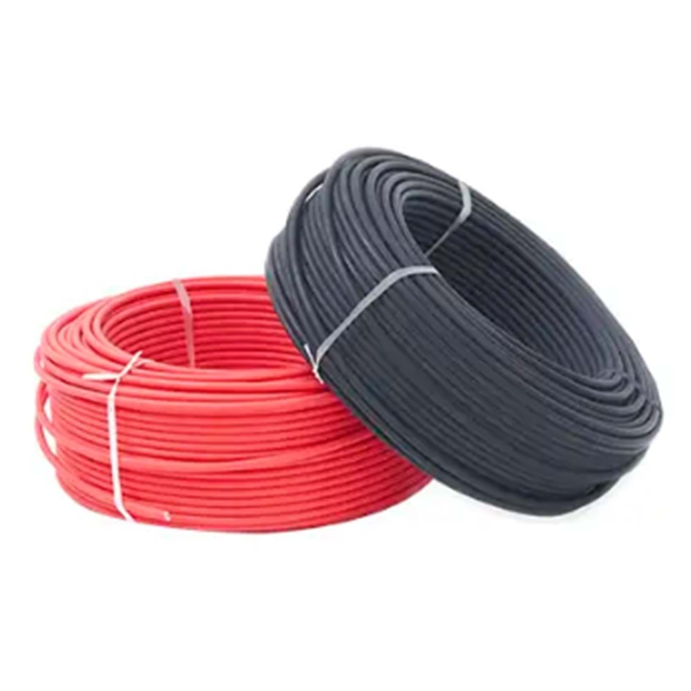 AliVuralEnerji Solar Kablo 6MM - Komle Solar Paketler