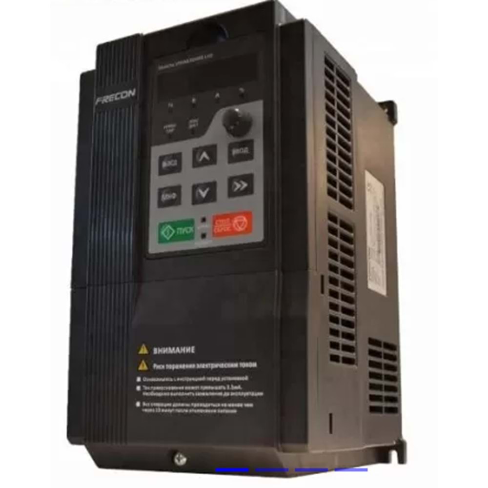 Ali Vural Enerji Frecon 4kW 5.4HP 380V 3 FAZ Solar Pompa Sürücü - Komle Solar Paketler